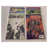 12 MARVEL COMICS SEE DESC.