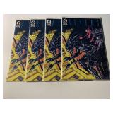 4 DARK HORSE COMICS ALIENS 4/#6