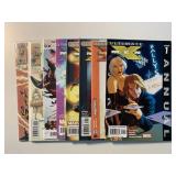 8 ASSORTED MARVEL COMICS X-MEN SEE DESC.