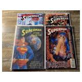 12 DC COMICS SEE DESCRIPTION