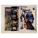 3 ASSORTED COMIC BOOKS SEE DESC.