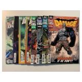 8 ASSORTED DC COMICS SEE DESC.