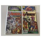 12 MARVEL COMICS SEE DESC.
