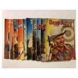 10 ASSORTED DELL COMICS SEE DESC.