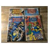 12 DC COMICS SEE DESCRIPTION