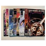 8 ASSORTED MARVEL COMICS SEE DESC.