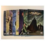 8 MARVEL COMICS 1602 PART 1-8
