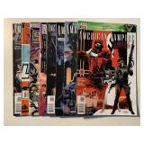 8 ASSORTED VERTIGO COMICS SEE DESC.