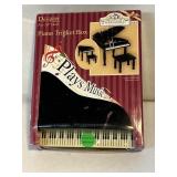 SPRINGFIELD COLLECTION PIANO TRINKET FOR 18" DOLL