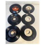 36 RECORDS ASSORTED ARTISTS