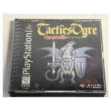 PLAY STATION CARTICS OGRE OGRE BOTTLE SERIES