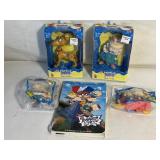 LOT OF 5 RUGRAT TOYS