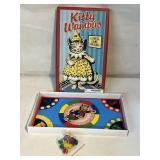 KITTY WAMPUS BOARD GAME