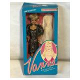 1990 VANNA WHITE DOLL