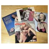 4 Marilyn Monroe Calenders