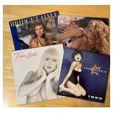 4 1990 Claudia Schiffer Tracy Lords Calenders