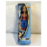 DC SUPER WONDER WOMAN FIGURE
