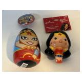 2 PIECE WONDER WOMAN LOT