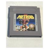 NINTENDO GAME BOY METROID 2
