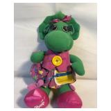 BABY BOP FROM BARNEY
