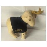 VINTAGE US NAVAL ACADEMY BILL THE GOAT