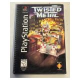 PLAY STATION TWISTED METAL