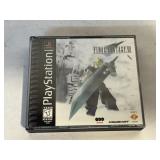 PLAY STATION FINAL FANTASY VII