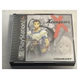 PLAY STATION XENOGEARS