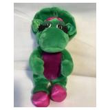 BABY BOP FROM BARNEY
