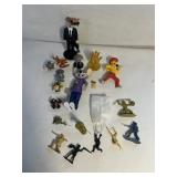 LARGE ASORTED BAG OF TOYS 13 TOYS