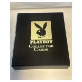 PLAYBOY 50TH ANNIVERSARY COLLECTOR CARDS
