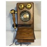Country Store ROTARY Telephone wall mount unit