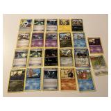 33 2012 Pokï¿½mon Cards