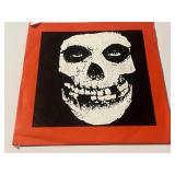 MISFITS VIOLENT WORLD 33 GRAY RECORD