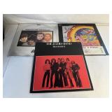 3 ALBUMS  RASCALS / FREEDOM SUITE & J.GILES