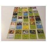 25 2021 Pokï¿½mon Cards