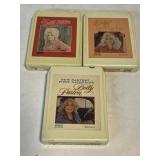 3 DOLLY PATRON 8 TRACKS