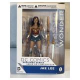 6" DC COMICS WONDER WOMAN FIGURE