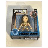 DC WONDER WOMAN DIE CAST FIGURE