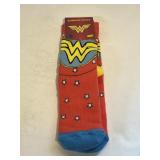 WONDER WOMAN CUSHION SOCKS