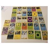 32 Pokï¿½mon Cards 15-2017, 17-2018