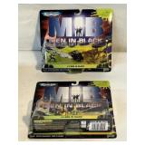 MEN IN BLACK MIRCO MECHINES SERIES #3 & #4 NOC