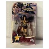 DC DIRECT WONDER WOMAN ACTION FIGURE DONNA TROY