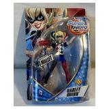 DC SUPER HERO GIRLS ACTION FIGURE HARLEY QUINN