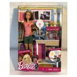 BARBIE ZOO DOCTOR PLAYSET