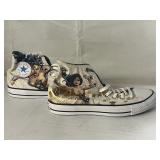 NEW  WONDER WOMAN  CONVERSE CHUCK TAYLORS