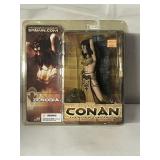 ACTION FIGURE  ZENOBIA  BY CONAN