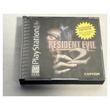 PLAY STATION RESIDENT EVIL 2