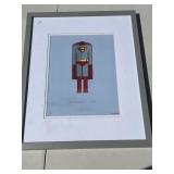 1978 ART SUPERMAN UNIFORM