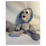 PLUSH ROCKY FROM ROCKY AND BOLLWINKEL